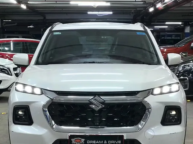 Used 2023 Maruti Suzuki Grand Vitara in Mumbai