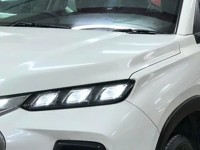 Used Maruti Suzuki Grand Vitara Alpha Smart Hybrid [2023-2025] in Mumbai