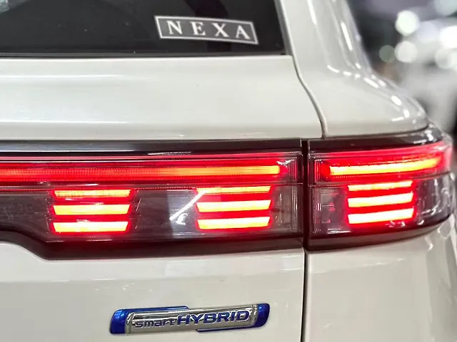 Used Maruti Suzuki Grand Vitara Alpha Smart Hybrid [2023-2025] in Mumbai