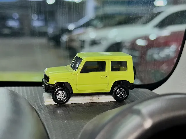 Used Maruti Suzuki Jimny Alpha Petrol Automatic in Mumbai