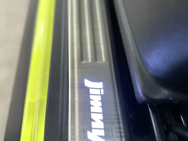 Used Maruti Suzuki Jimny Alpha Petrol Automatic in Mumbai