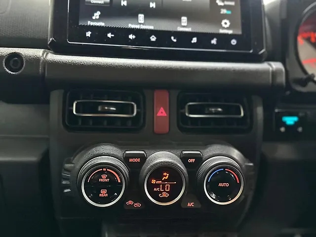 Used Maruti Suzuki Jimny Alpha Petrol Automatic in Mumbai