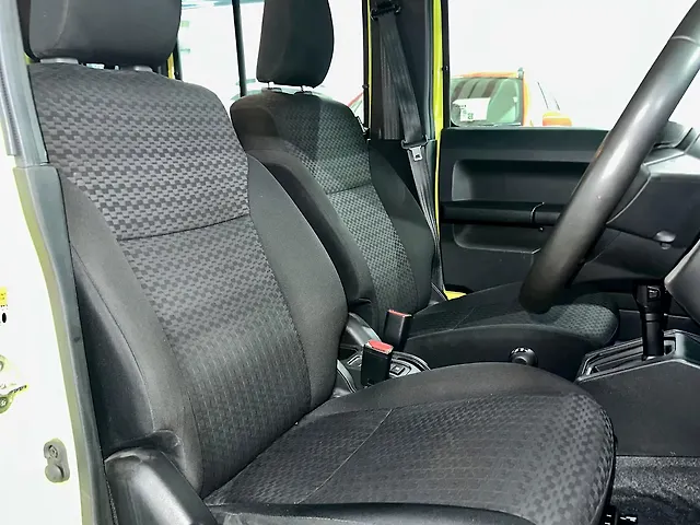 Used Maruti Suzuki Jimny Alpha Petrol Automatic in Mumbai