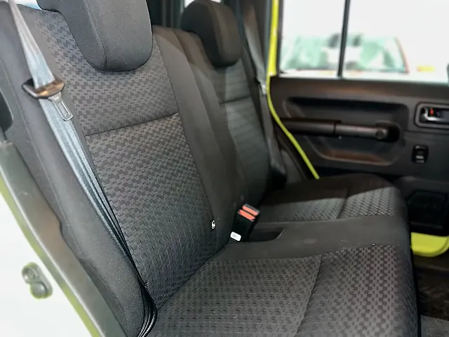 Used Maruti Suzuki Jimny Alpha Petrol Automatic in Mumbai