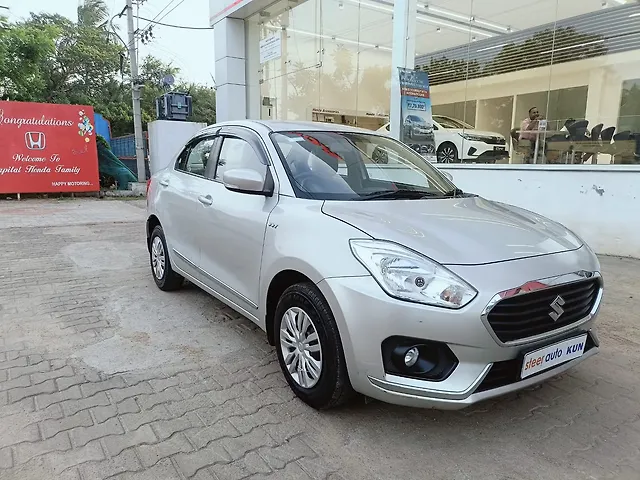 Used 2018 Maruti Suzuki Swift DZire in Tiruchirappalli