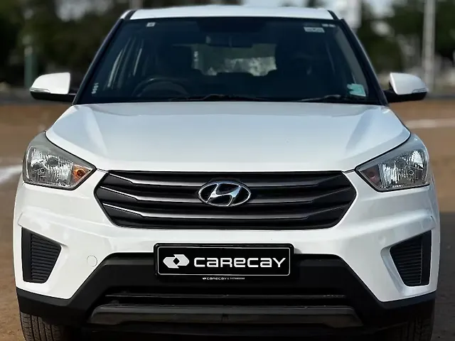 Used 2017 Hyundai Creta in Ahmedabad