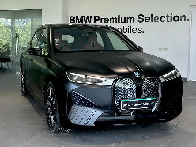 Used 2023 BMW iX in Delhi