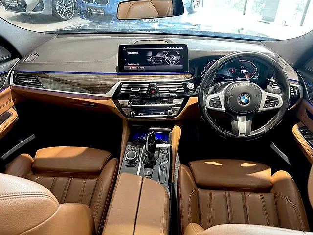 Used BMW 6 Series GT 630i M Sport in Delhi