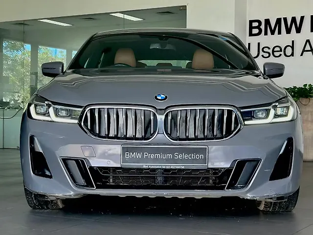 Used 2022 BMW 6-Series GT in Delhi Used 2022 BMW 6-Series GT in Delhi