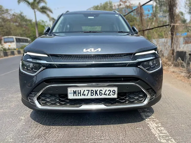 Used 2023 Kia Carens in Mumbai
