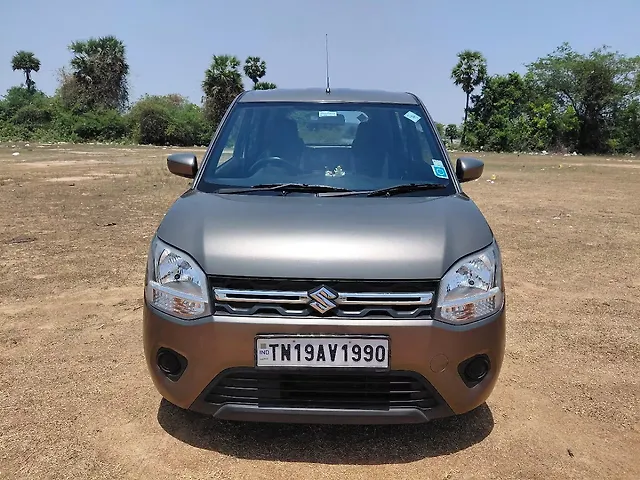 Used 2023 Maruti Suzuki Wagon R in Chennai