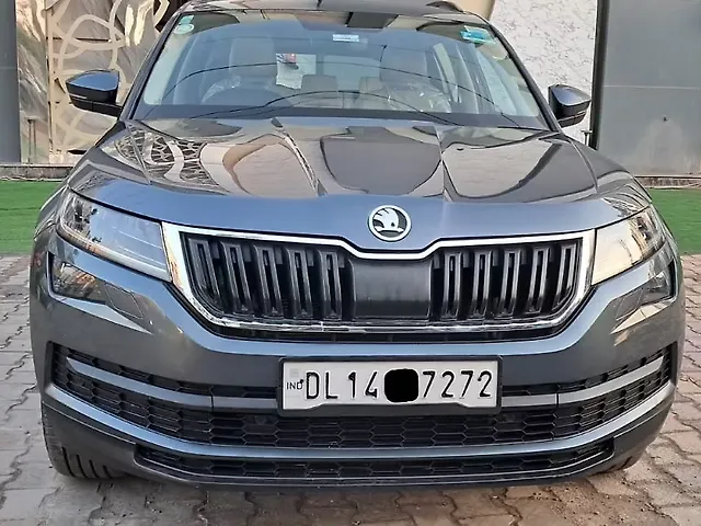 Used 2018 Skoda Kodiaq in Delhi