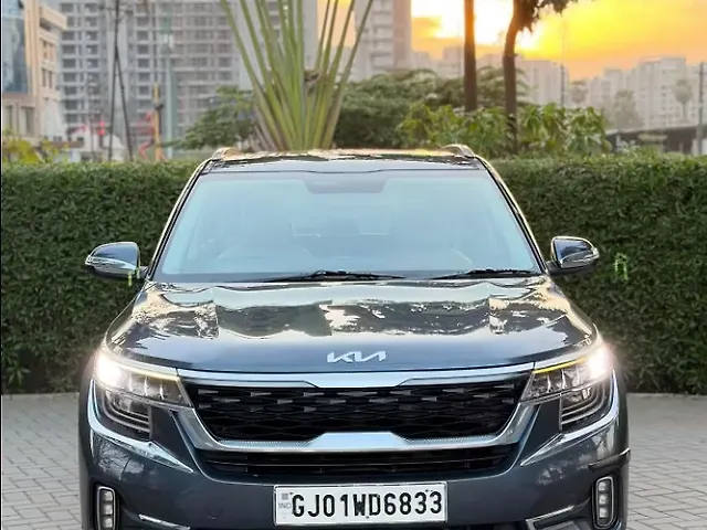 Used 2021 Kia Seltos in Surat