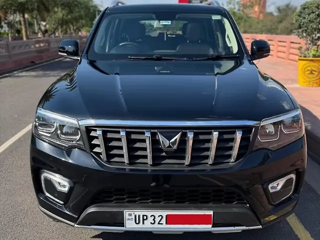 Used 2022 Mahindra Scorpio N in Lucknow