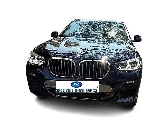 Used 2020 BMW X4 in Coimbatore