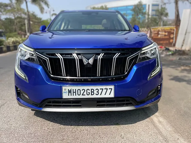 Used 2023 Mahindra XUV700 in Mumbai
