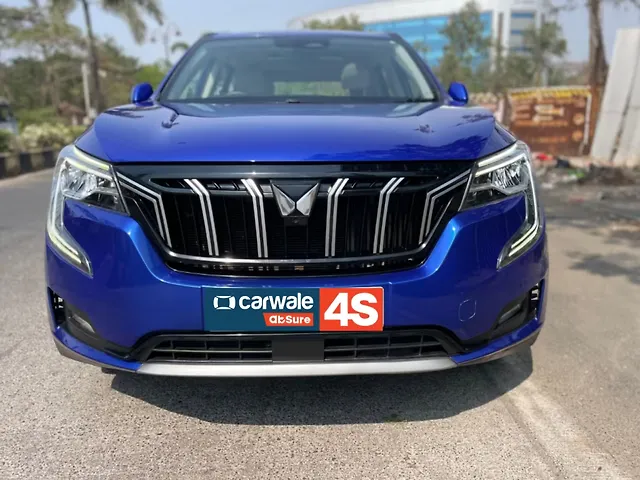 Used 2023 Mahindra XUV700 in Mumbai