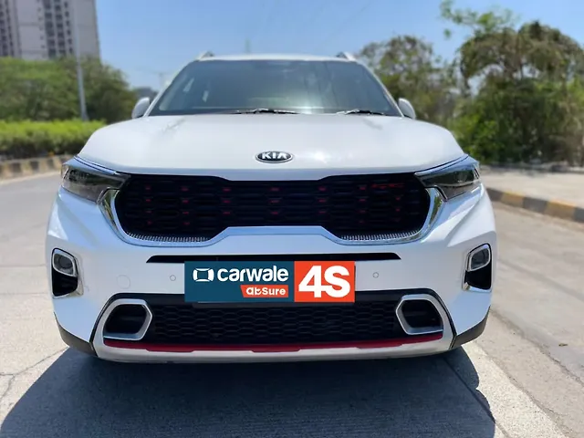 Used 2021 Kia Sonet in Mumbai