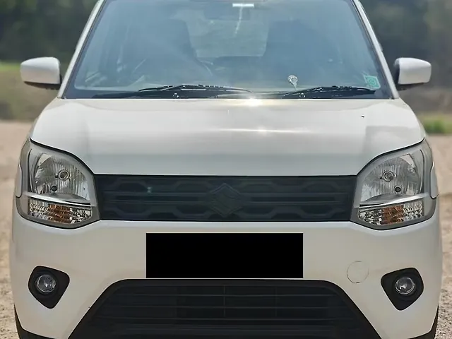 Used 2019 Maruti Suzuki Wagon R in Raipur