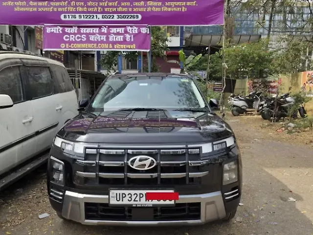 Used 2024 Hyundai Creta in Lucknow