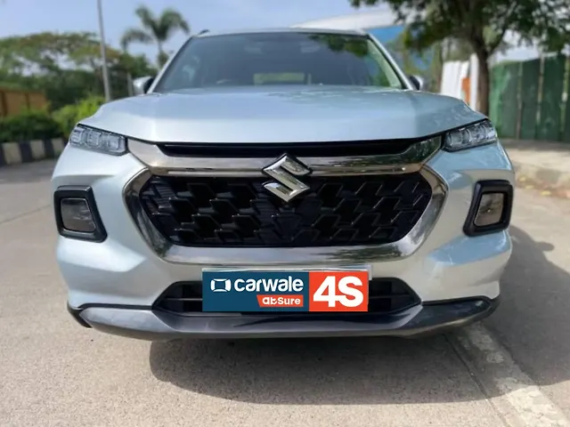Used 2023 Maruti Suzuki Grand Vitara in Mumbai