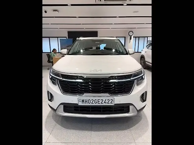 Used 2024 Kia Seltos in Mumbai