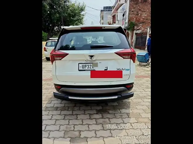 Used Mahindra Old Generation XUV700 AX 7 Diesel AT AWD Luxury Pack 7 STR [2021] in Lucknow