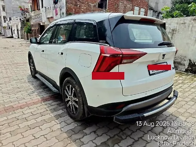 Used Mahindra Old Generation XUV700 AX 7 Diesel AT AWD Luxury Pack 7 STR [2021] in Lucknow