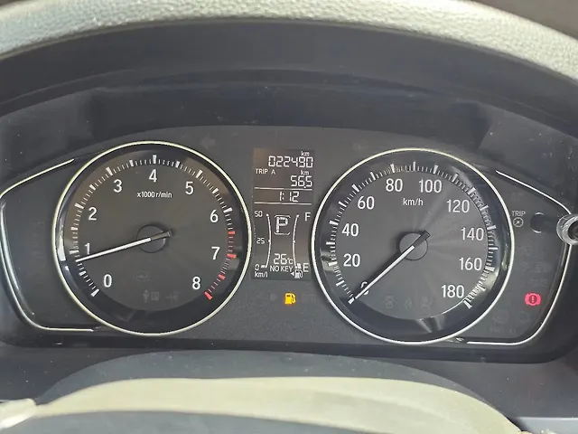 Used Honda Amaze 2nd Gen VX CVT 1.2 Petrol [2021] in Mumbai
