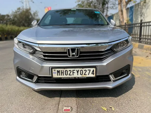 Used Honda Amaze 2nd Gen VX CVT 1.2 Petrol [2021] in Mumbai