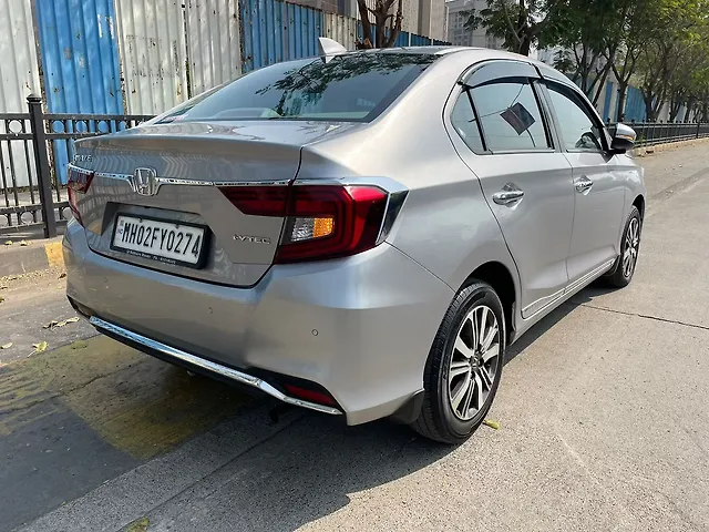 Used Honda Amaze 2nd Gen VX CVT 1.2 Petrol [2021] in Mumbai