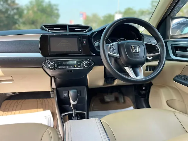 Used Honda Amaze 2nd Gen VX CVT 1.2 Petrol [2021] in Mumbai