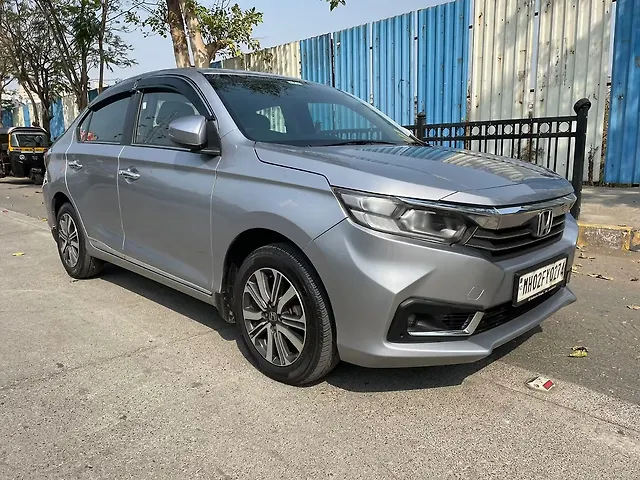 Used Honda Amaze 2nd Gen VX CVT 1.2 Petrol [2021] in Mumbai