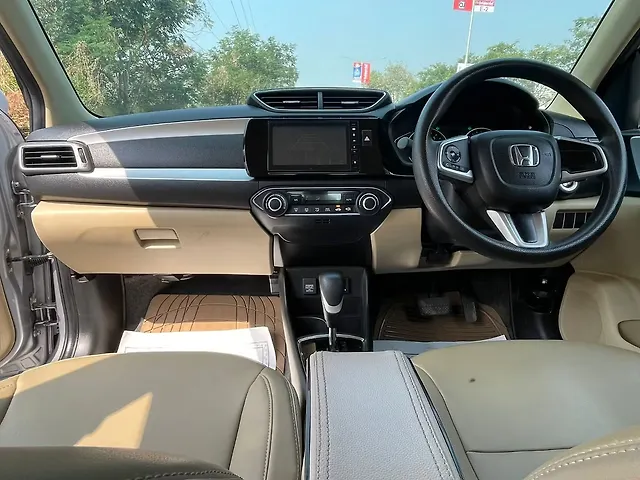 Used Honda Amaze 2nd Gen VX CVT 1.2 Petrol [2021] in Mumbai