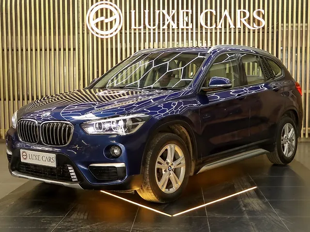 Used BMW X1 [2016-2020] sDrive20i xLine in Bangalore
