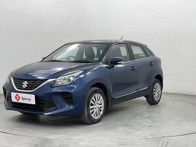 Used 2020 Maruti Suzuki Baleno in Pune