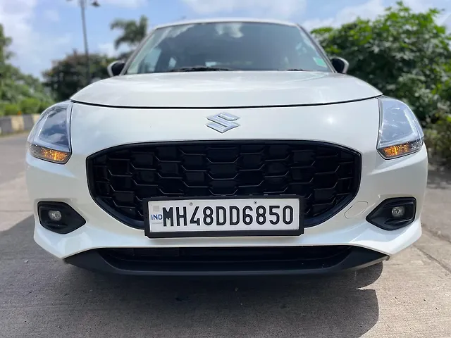 Used 2025 Maruti Suzuki Swift in Mumbai