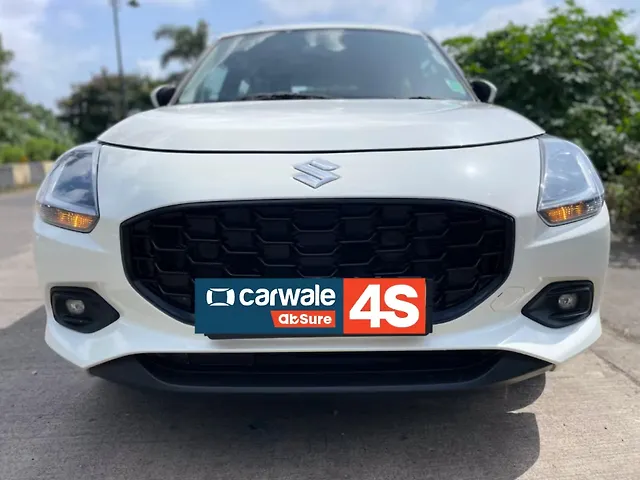 Used 2025 Maruti Suzuki Swift in Mumbai Used 2025 Maruti Suzuki Swift in Mumbai