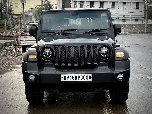 Used 2023 Mahindra Thar in Delhi