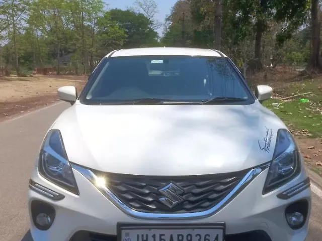 Used 2021 Maruti Suzuki Baleno in Bokaro Steel City