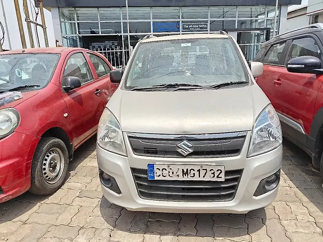 Used 2018 Maruti Suzuki Wagon R in Raipur Used 2018 Maruti Suzuki Wagon R in Raipur