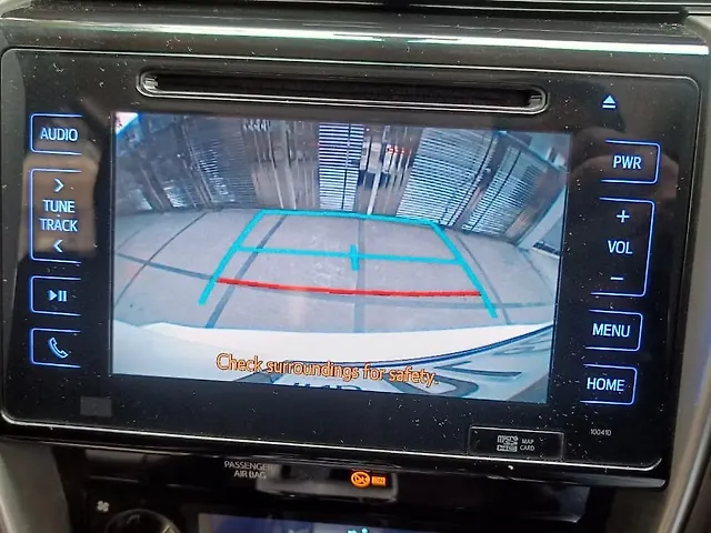 Used 2016 Toyota Fortuner in Delhi