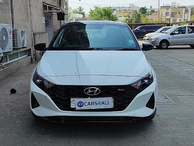 Used 2021 Hyundai i20 N Line in Chennai