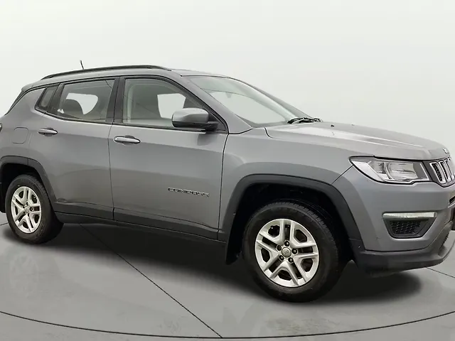Used 2019 Jeep Compass in Delhi