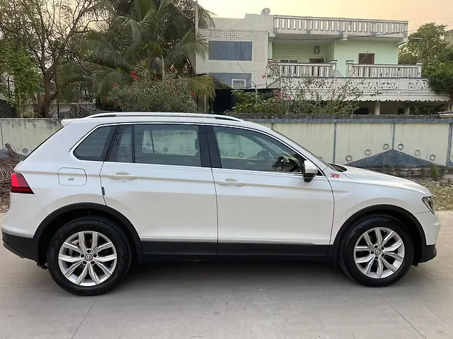 Used Volkswagen Tiguan [2017-2020] Highline TDI in Hyderabad