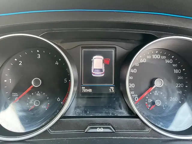 Used Volkswagen Tiguan [2017-2020] Highline TDI in Hyderabad