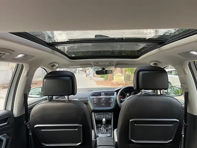 Used Volkswagen Tiguan [2017-2020] Highline TDI in Hyderabad