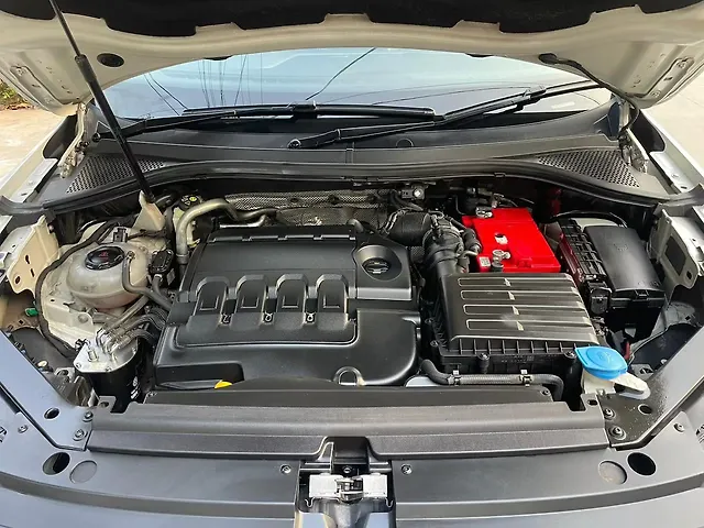 Used Volkswagen Tiguan [2017-2020] Highline TDI in Hyderabad