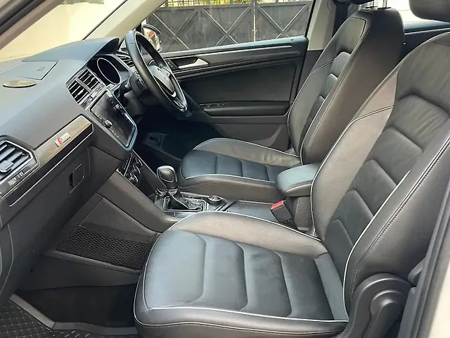 Used Volkswagen Tiguan [2017-2020] Highline TDI in Hyderabad