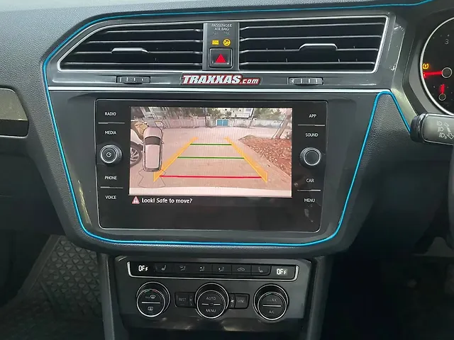 Used Volkswagen Tiguan [2017-2020] Highline TDI in Hyderabad